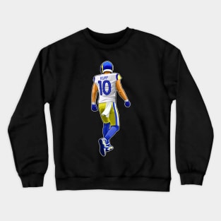 Cooper Kupp #10 Scores Touchdown Crewneck Sweatshirt